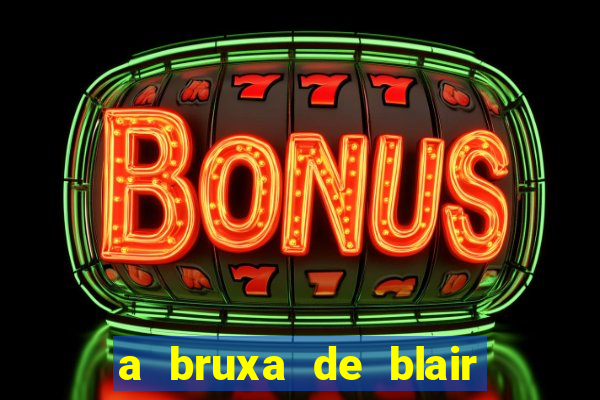 a bruxa de blair filme completo dublado